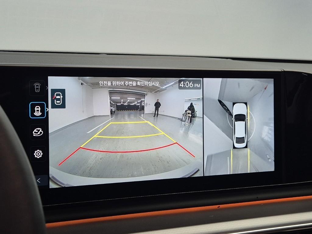 HYUNDAI Grandeur 2023 Blanco - Importación desde Corea - HF Imports Iquique - Foto 14