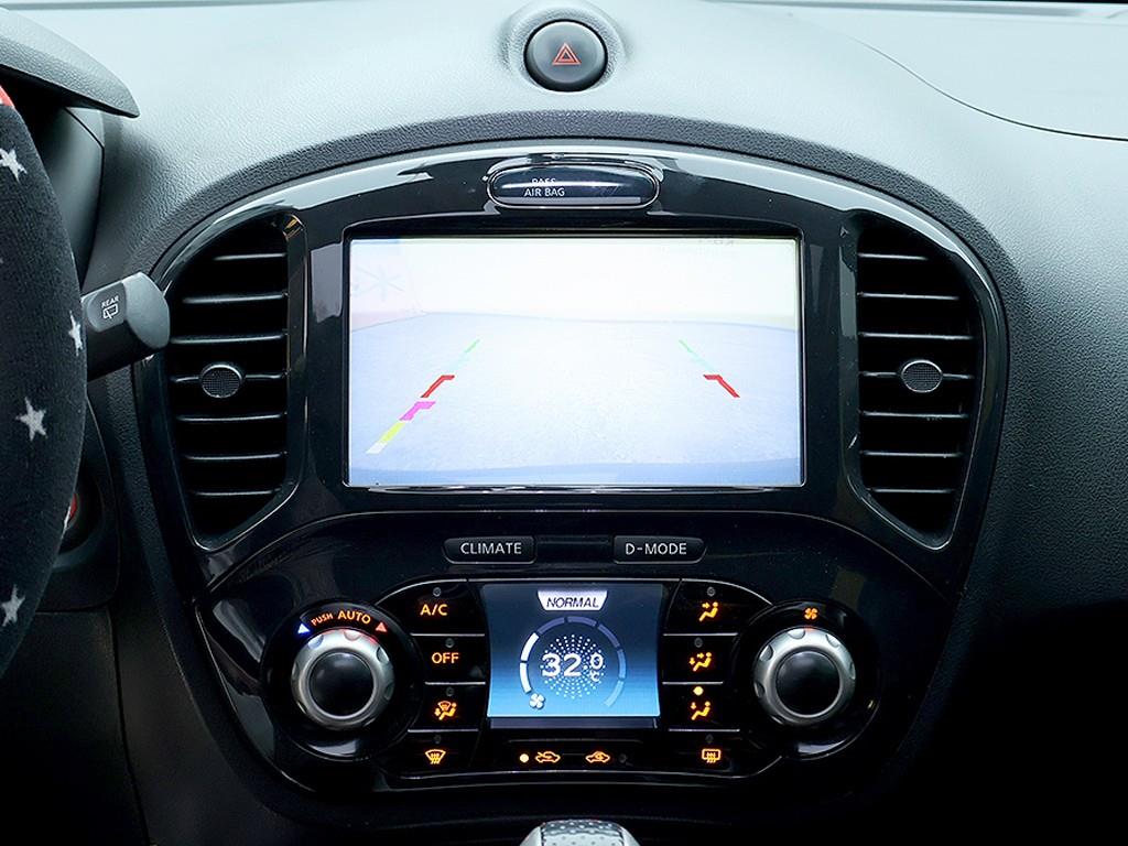 Nissan Juke 2014 Negro - Importación desde Corea - HF Imports Iquique - Foto 9