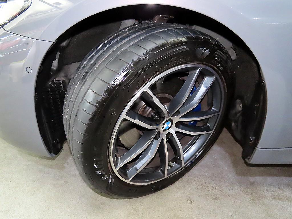 BMW 5 Series 2022 - Importación desde Corea - HF Imports Iquique - Foto 20