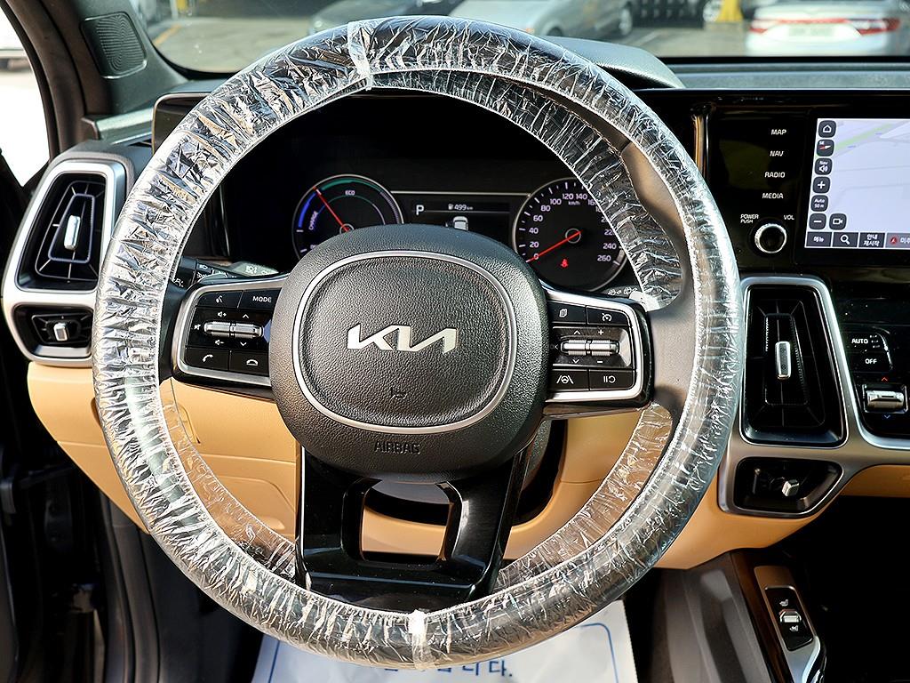 KIA Sorento 2022 Gris - Importación desde Corea - HF Imports Iquique - Foto 8