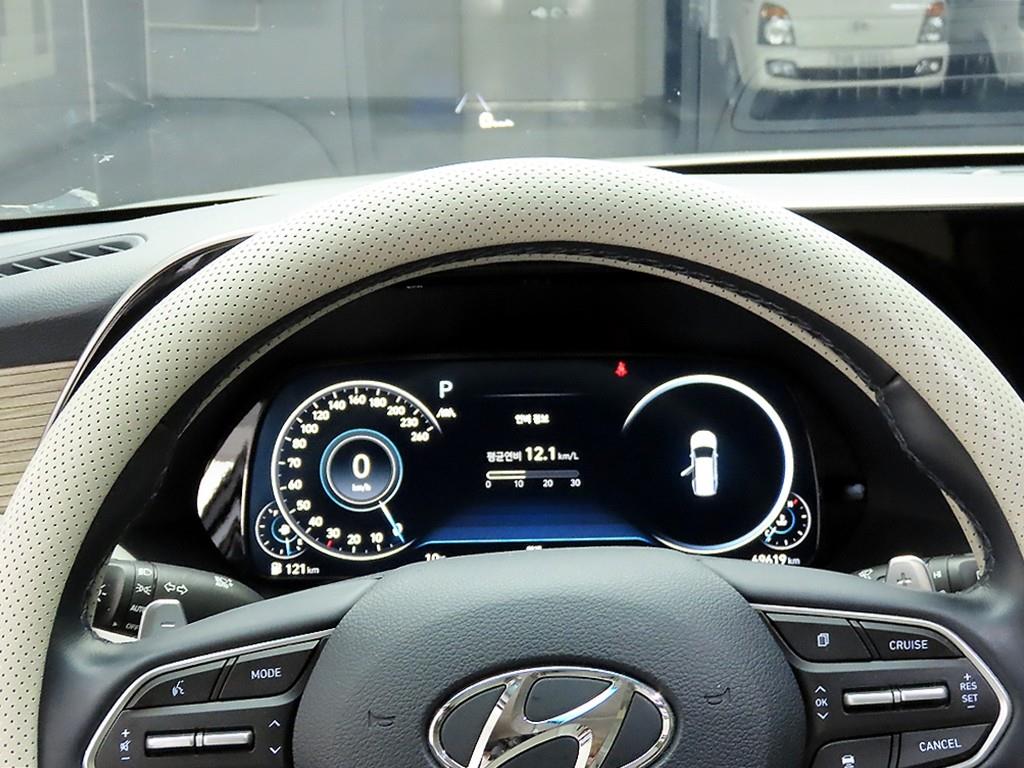 HYUNDAI Palisade - Vista 7