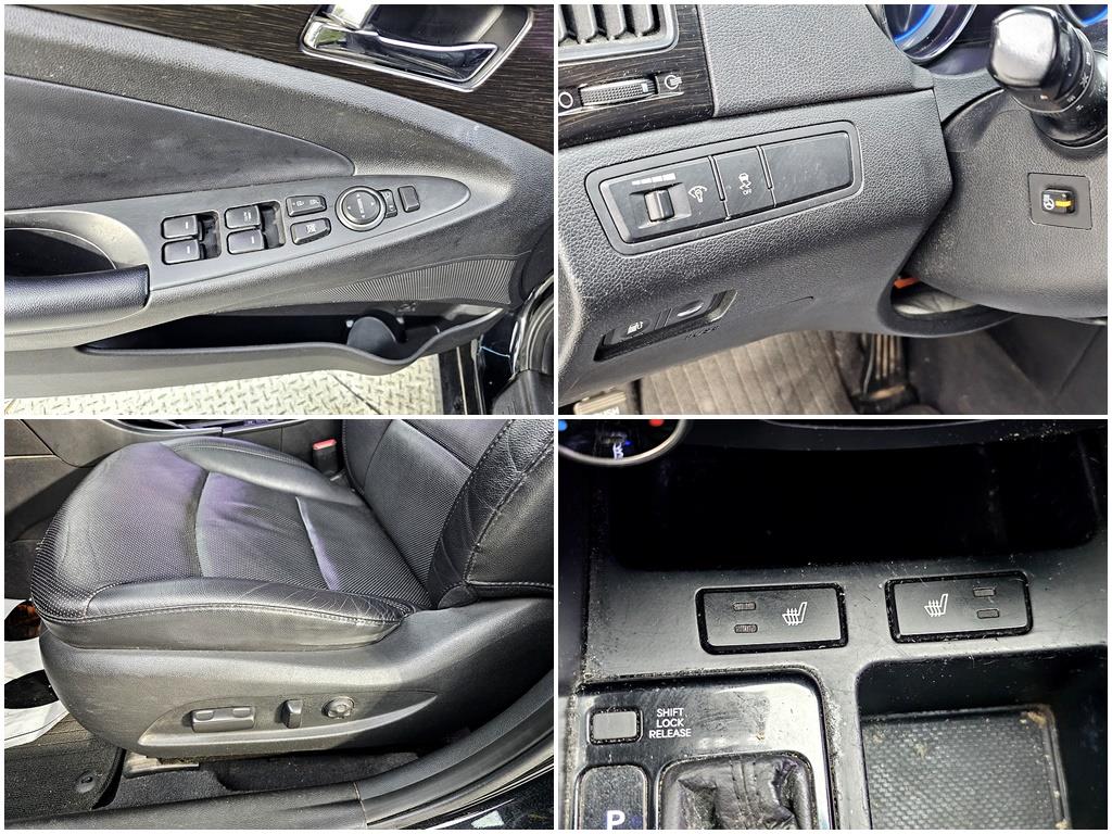 HYUNDAI Sonata 2013 Negro - Importación desde Corea - HF Imports Iquique - Foto 18