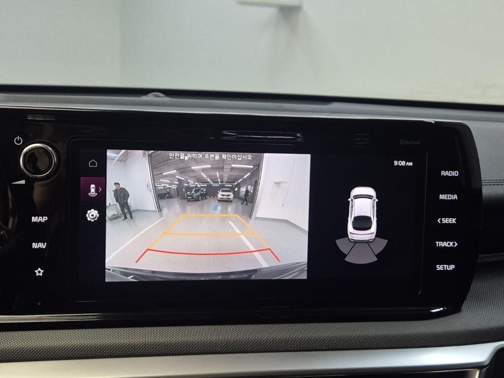 KIA K5 2020 Negro - Importación desde Corea - HF Imports Iquique - Foto 14