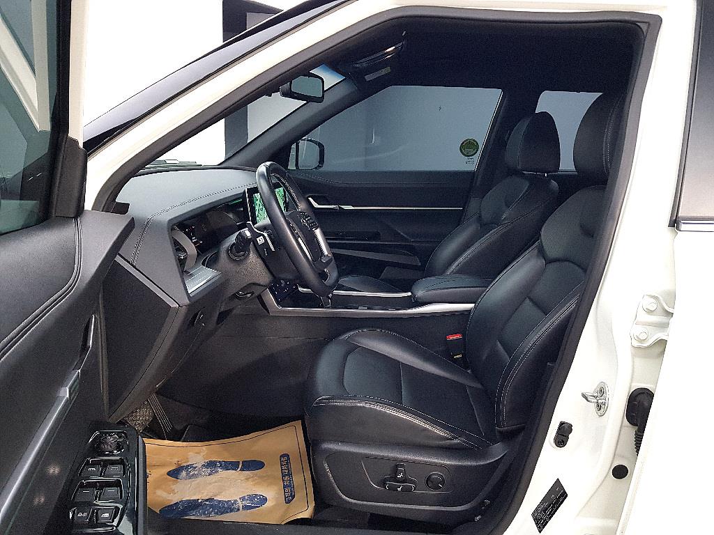 Ssangyong Torres - Vista 8