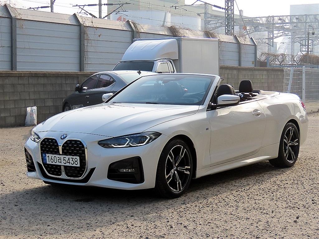 BMW 4 Series - Vista 6