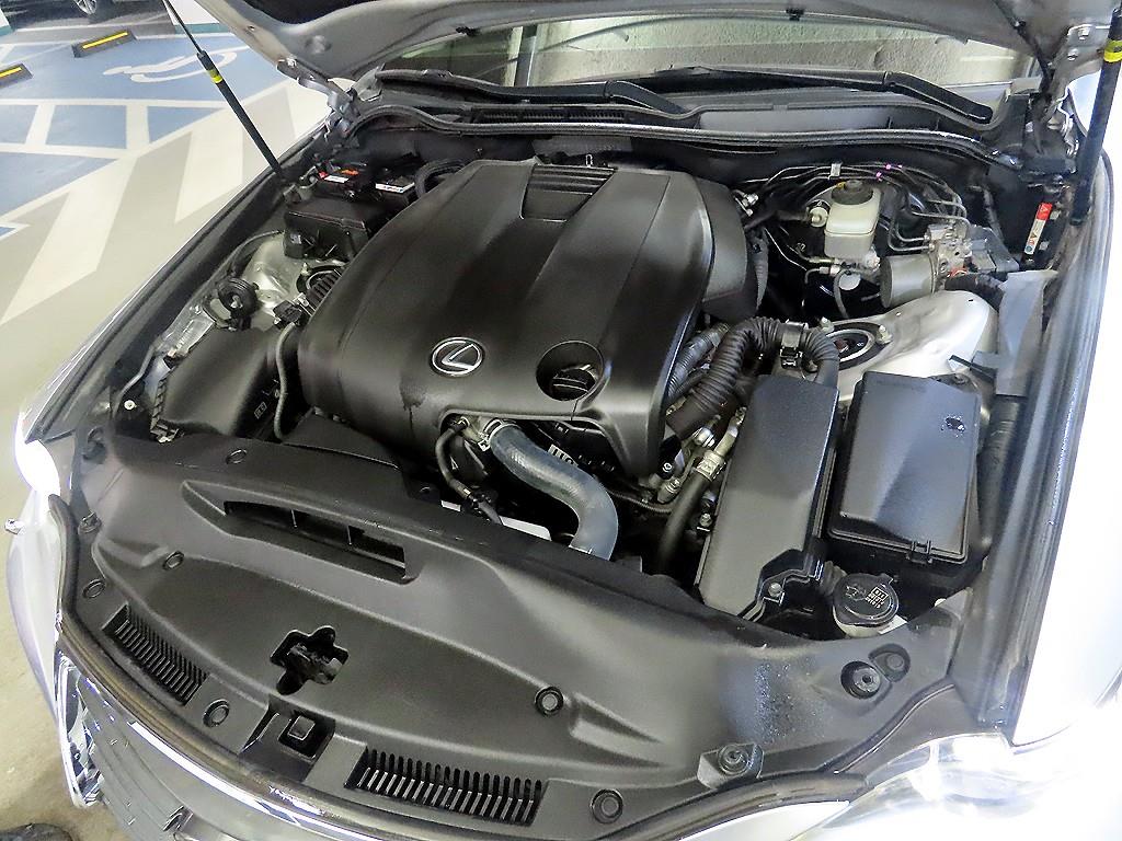 Lexus IS 2014 - Importación desde Corea - HF Imports Iquique - Foto 19