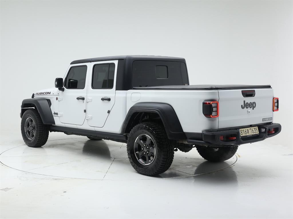Jeep Gladiator - Vista 7