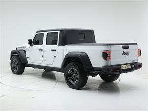Jeep Gladiator - Vista 8