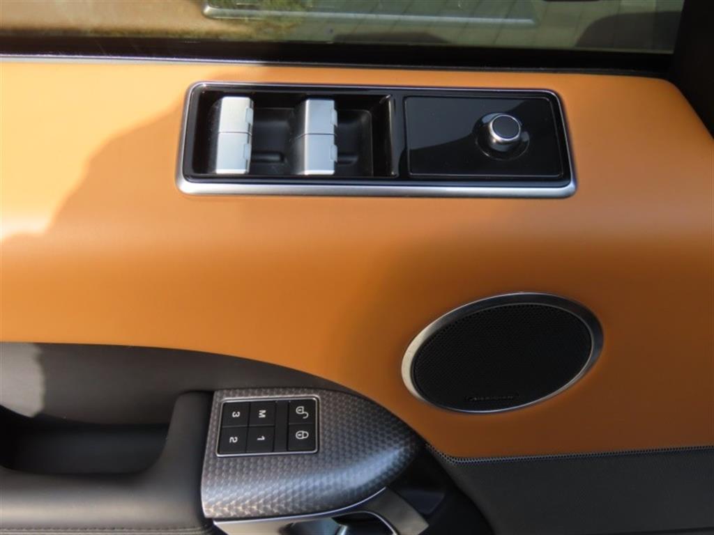 Land Rover Range Rover Sports 2019 Blanco - Importación desde Corea - HF Imports Iquique - Foto 12