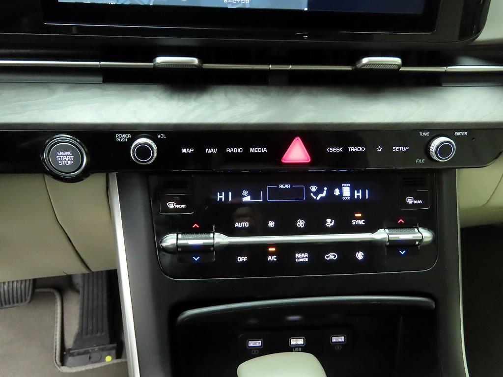 KIA Carnival - Vista 9