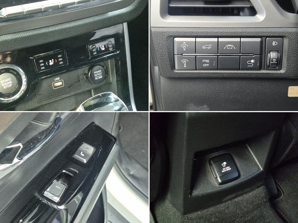 Ssangyong Korando 2019 Blanco - Importación desde Corea - HF Imports Iquique - Foto 17