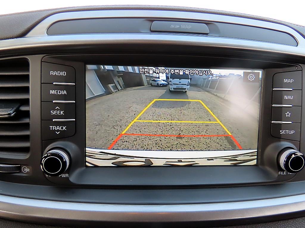 KIA Sorento 2019 Blanco - Importación desde Corea - HF Imports Iquique - Foto 14