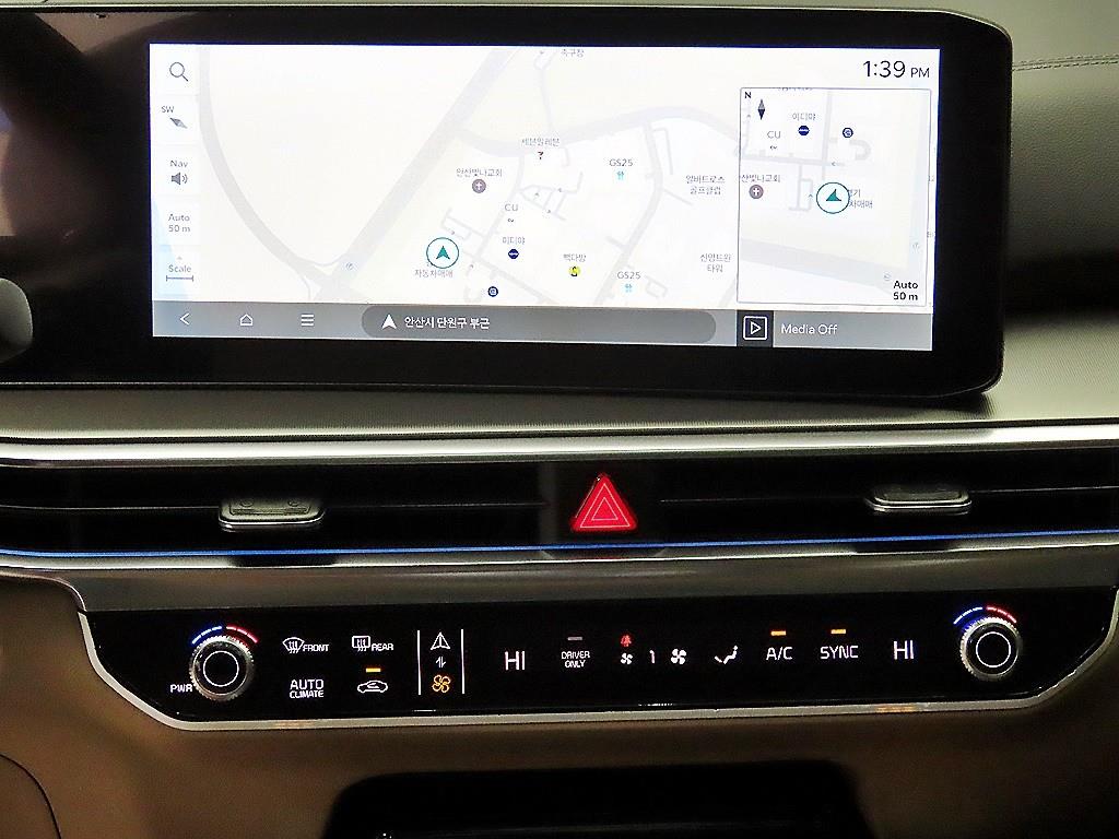 KIA Sorento 2026 Negro - Importación desde Corea - HF Imports Iquique - Foto 14