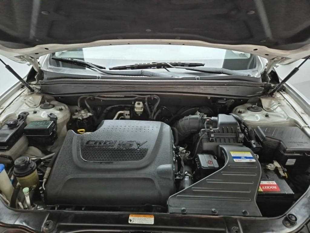 HYUNDAI Santa Fe - Vista 5