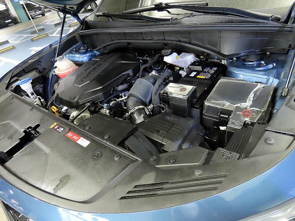 KIA Sorento 2021 Azul - Importación desde Corea - HF Imports Iquique - Foto 19