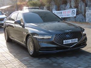 Genesis G90 - Vista 4