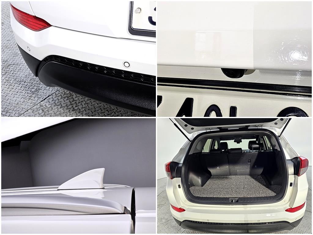 HYUNDAI Tucson 2016 Blanco - Importación desde Corea - HF Imports Iquique - Foto 17