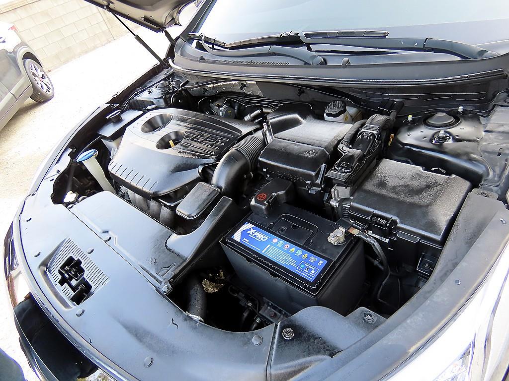 HYUNDAI Sonata 2016 Negro - Importación desde Corea - HF Imports Iquique - Foto 18