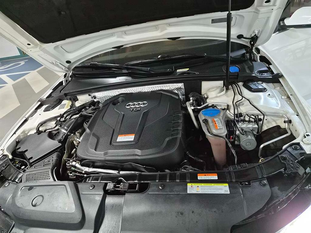 Audi A4 2015 Blanco - Importación desde Corea - HF Imports Iquique - Foto 19