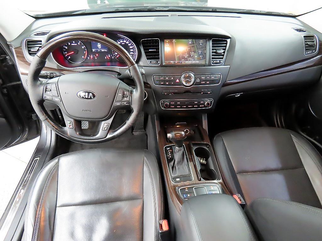 KIA K7 2015 - Importación desde Corea - HF Imports Iquique - Foto 7