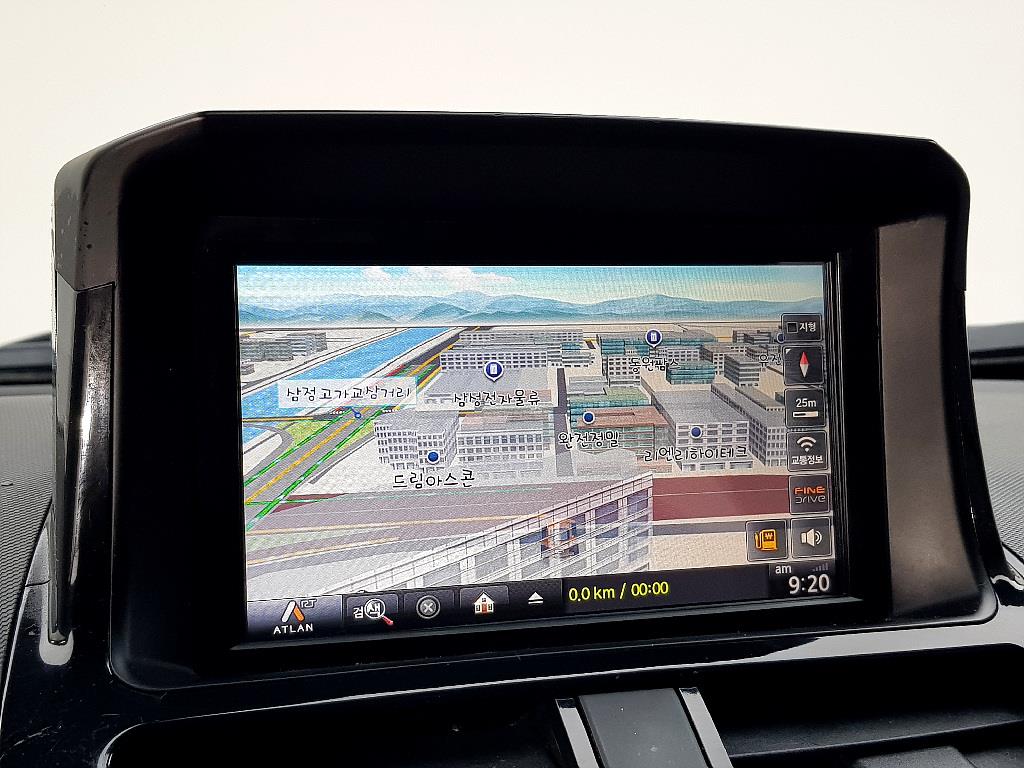 Chevrolet Spark - Vista 11