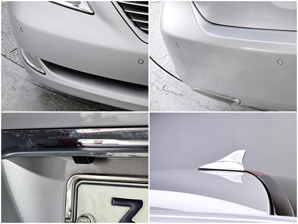 Lexus LS 2007 Plateado - Importación desde Corea - HF Imports Iquique - Foto 16