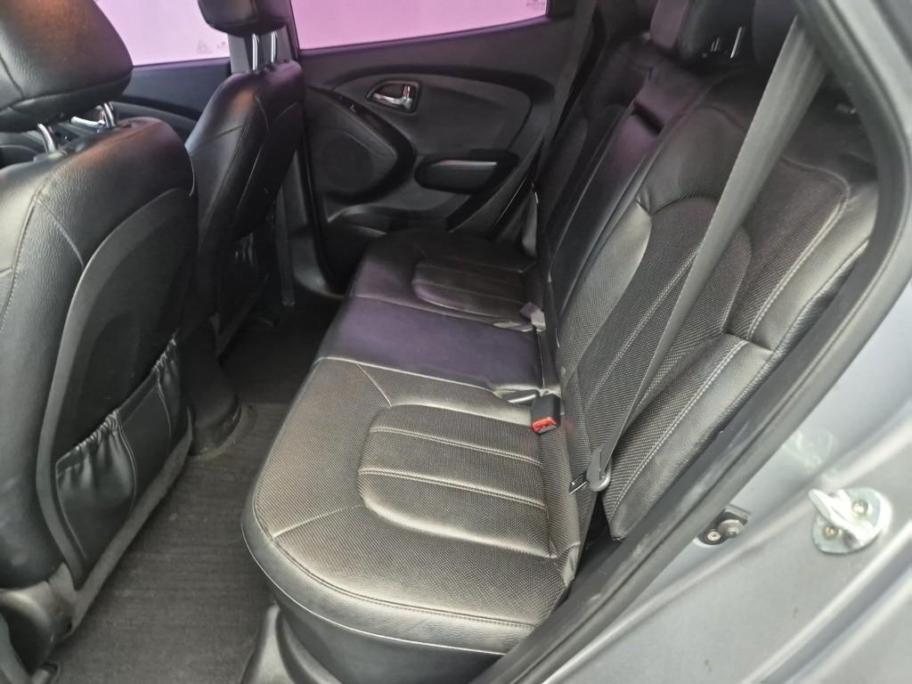 HYUNDAI Tucson - Vista 12