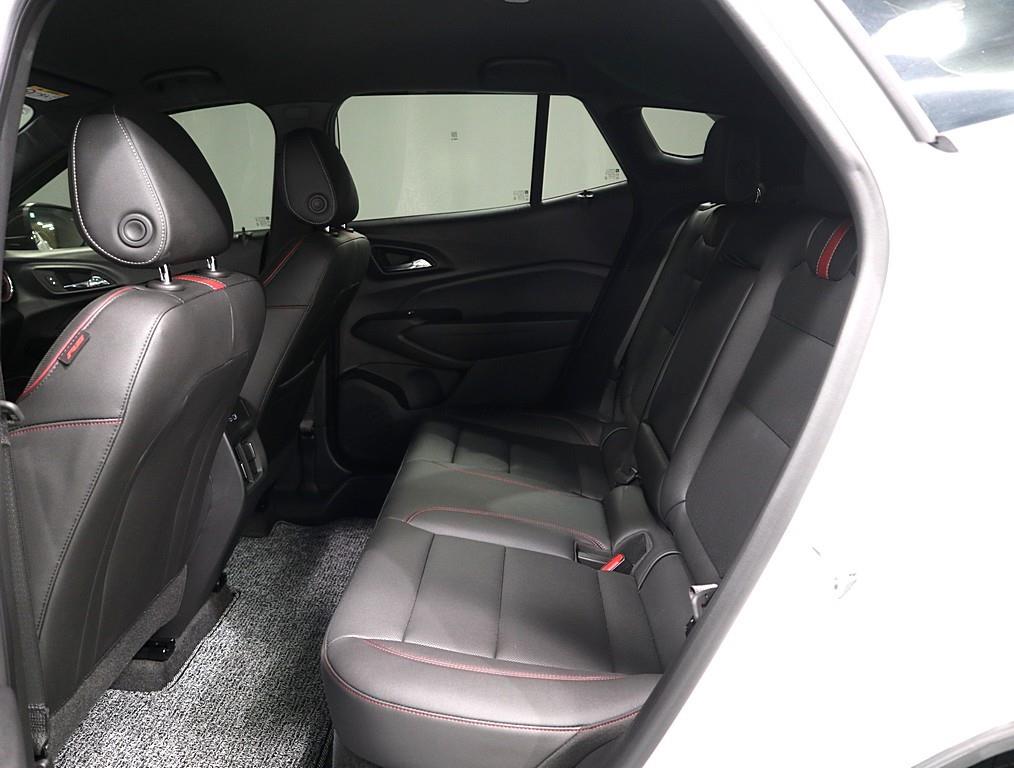 Chevrolet Trax - Vista 10