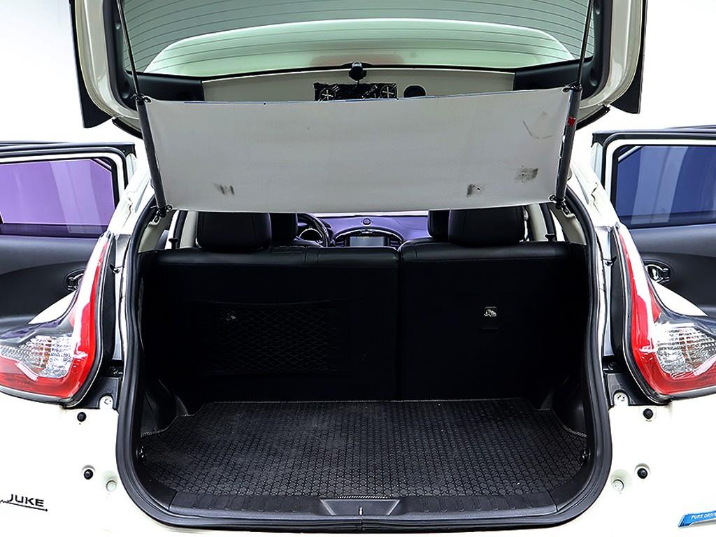 Nissan Juke 2016 Blanco - Importación desde Corea - HF Imports Iquique - Foto 13