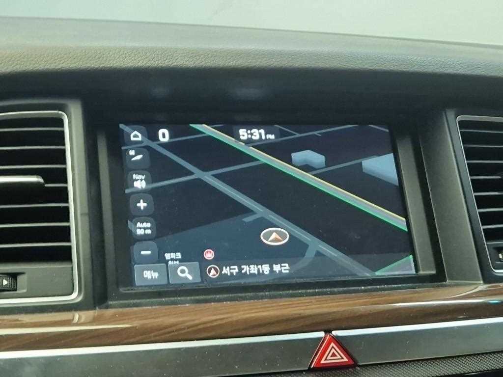 Genesis G80 2019 Gris - Importación desde Corea - HF Imports Iquique - Foto 13