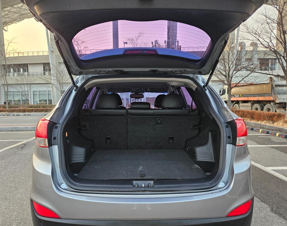 HYUNDAI Tucson - Vista 7