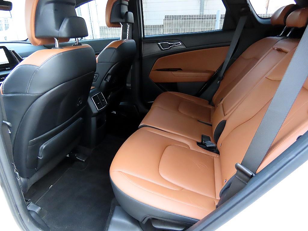 KIA Sportage - Vista 6