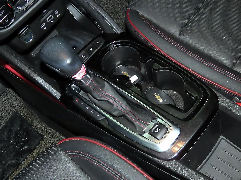 Chevrolet Trail Blazer - Vista 12