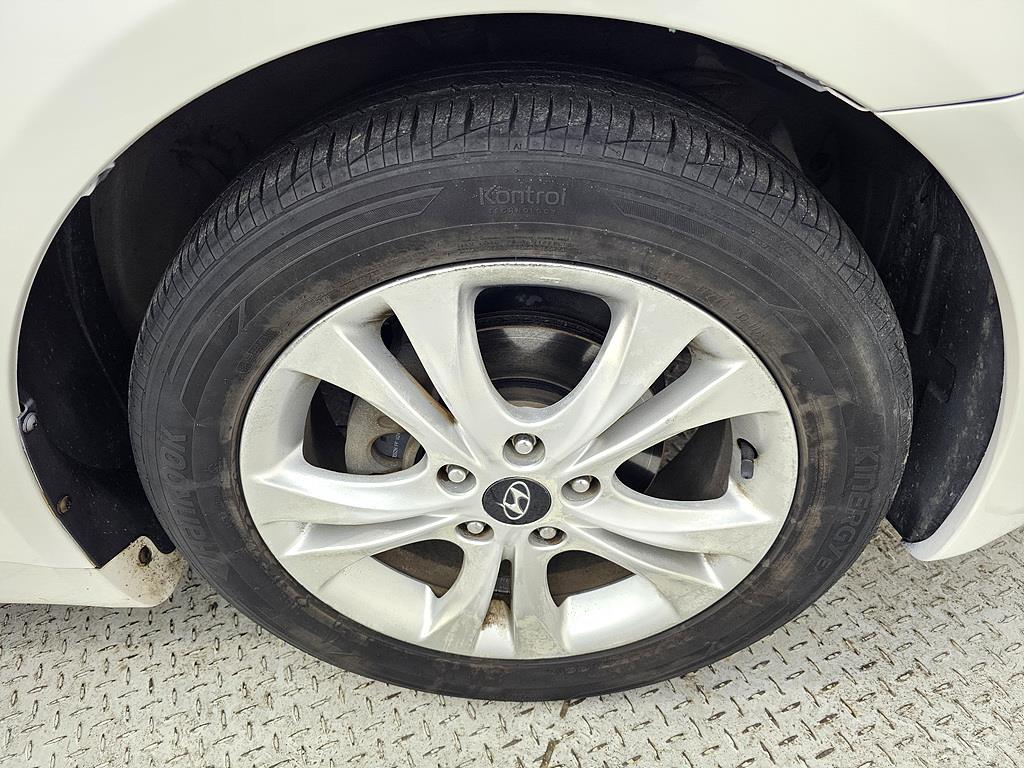 HYUNDAI Sonata 2010 Blanco - Importación desde Corea - HF Imports Iquique - Foto 20