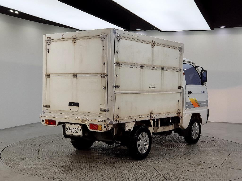 Small Truck Top_Folding Tower Car - Vista 4