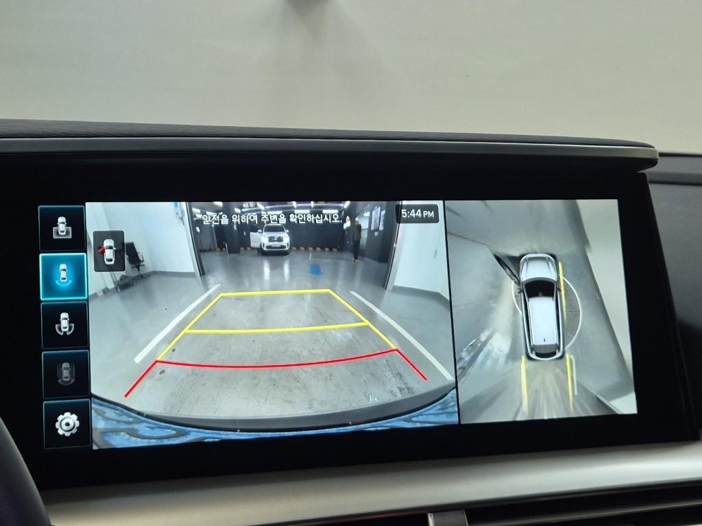 HYUNDAI Nexo 2024 Azul - Importación desde Corea - HF Imports Iquique - Foto 16