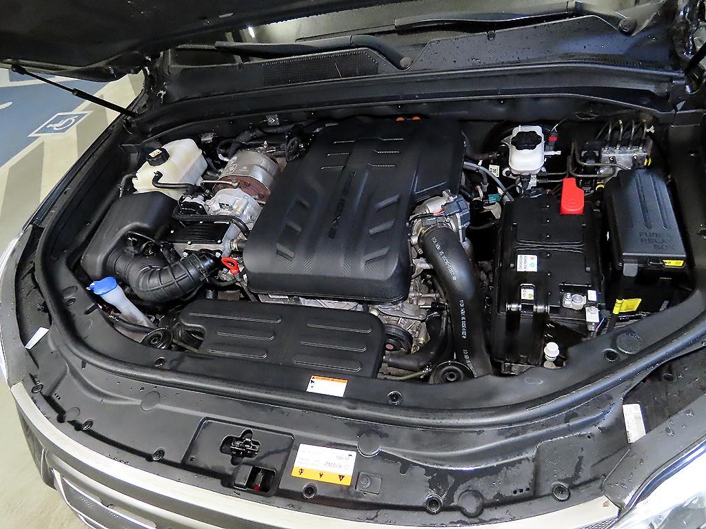 Ssangyong Rexton 2022 Gris - Importación desde Corea - HF Imports Iquique - Foto 19