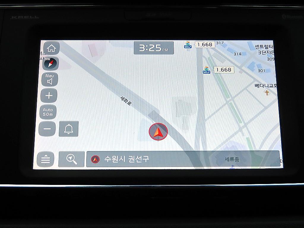 KIA Carnival - Vista 12