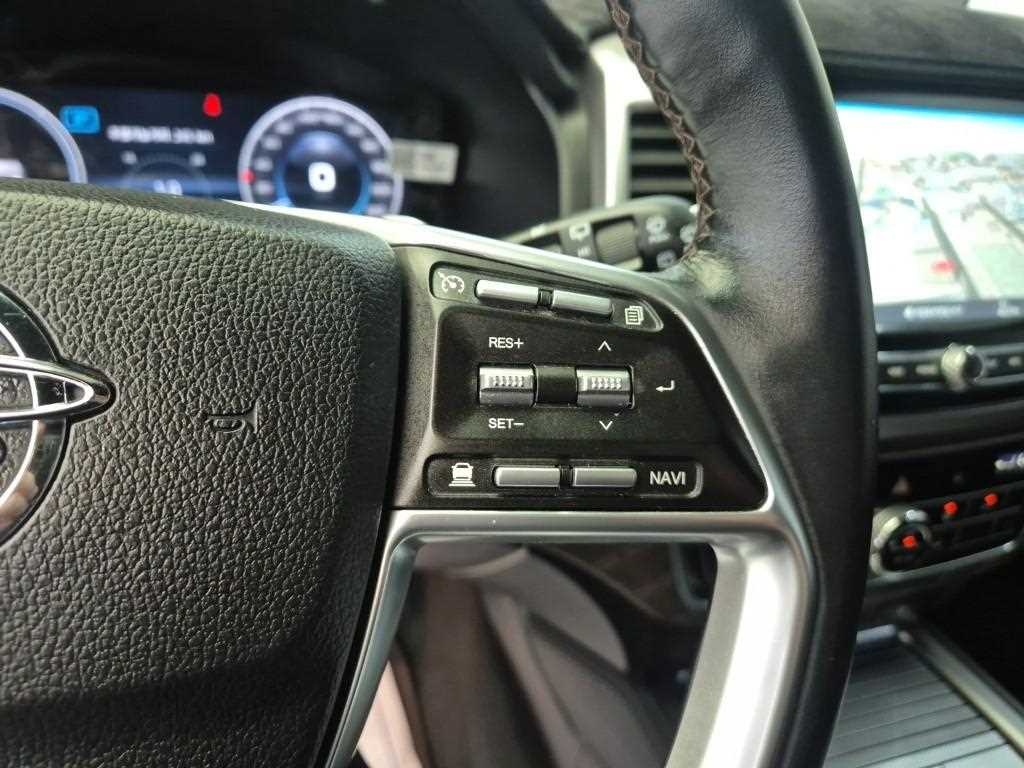 Ssangyong Rexton 2022 Negro - Importación desde Corea - HF Imports Iquique - Foto 15