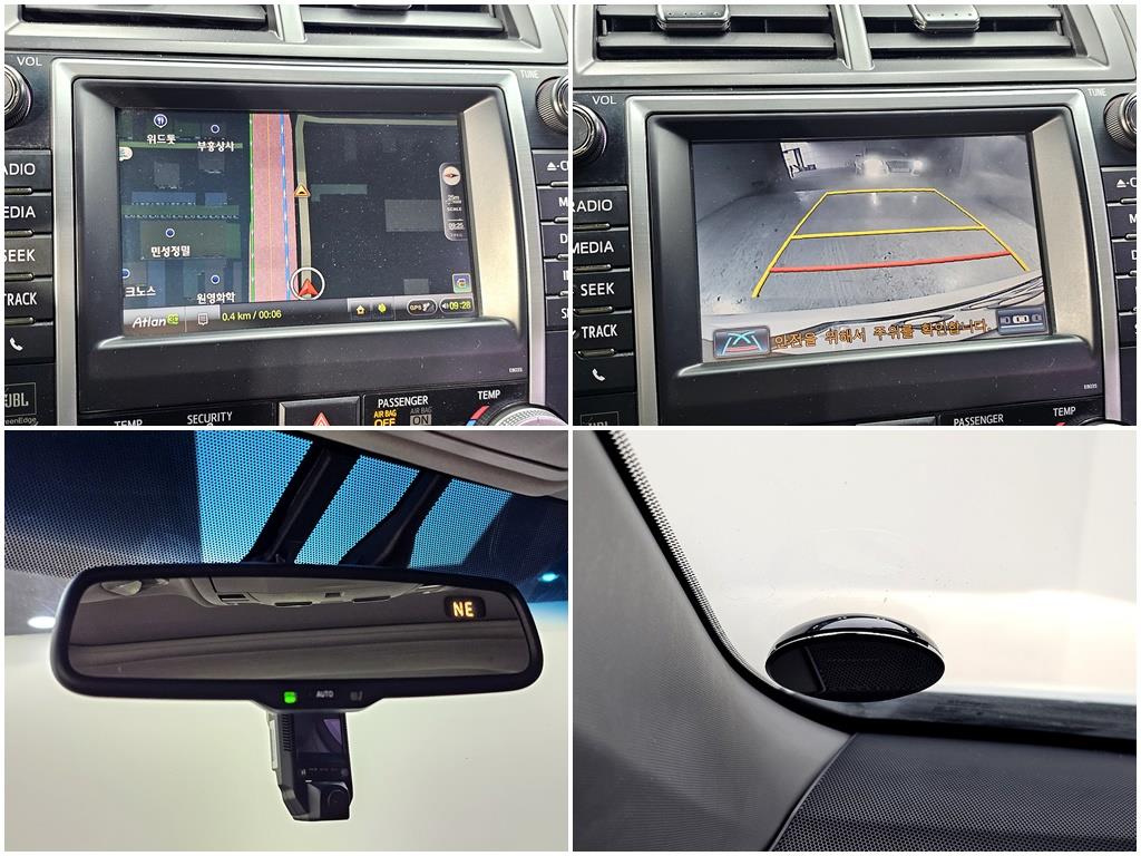 Toyota Camry 2013 Blanco - Importación desde Corea - HF Imports Iquique - Foto 19