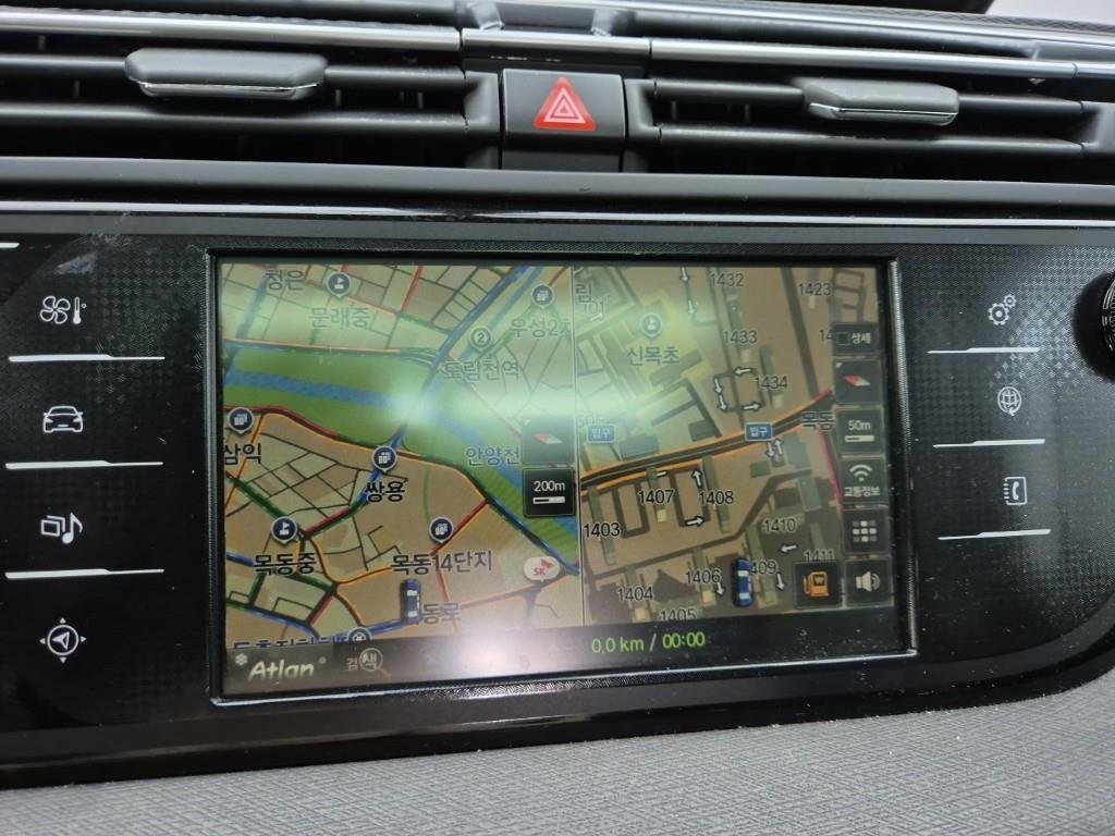 Citroen C4 2016 Blanco - Importación desde Corea - HF Imports Iquique - Foto 14