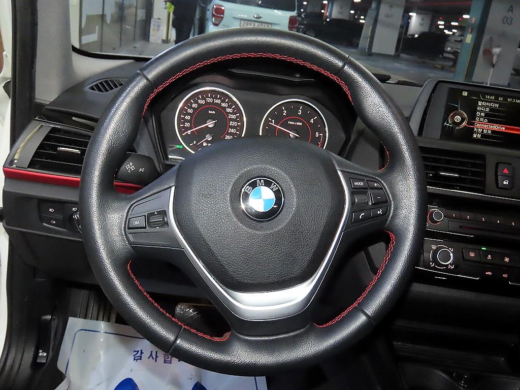 BMW 1 series - Vista 8