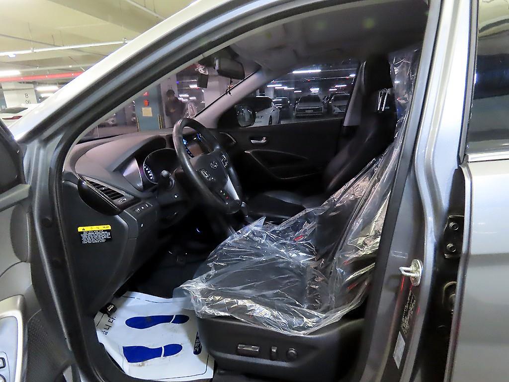 HYUNDAI Santa Fe - Vista 6