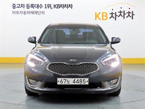 KIA K7 - Vista 2
