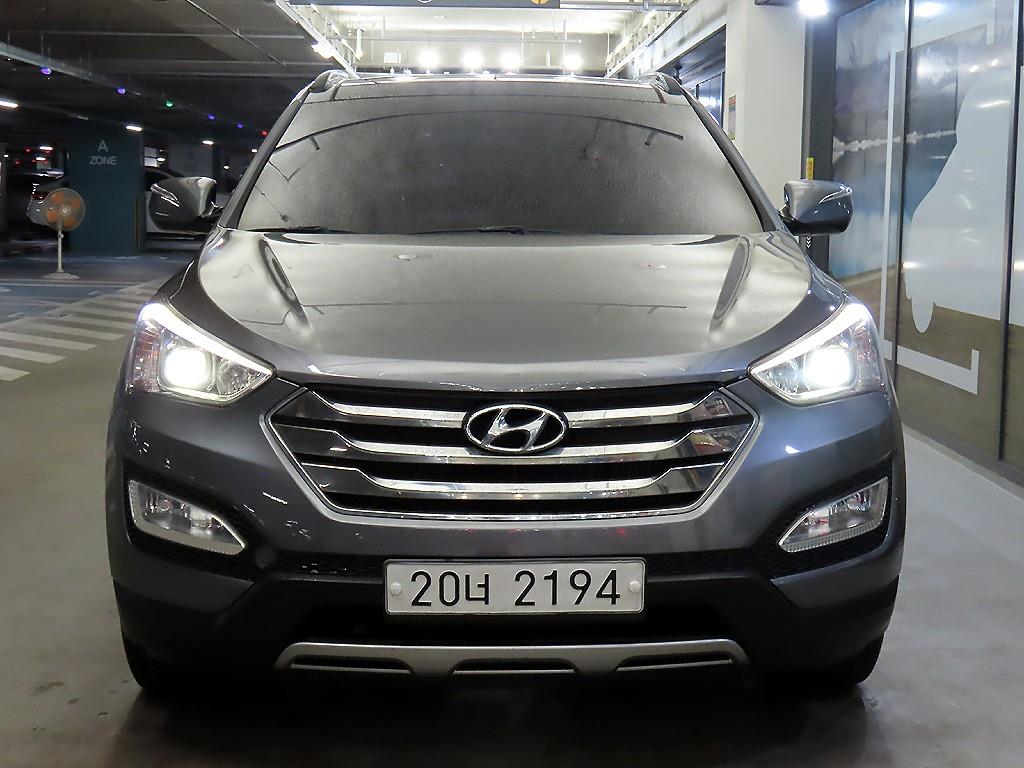 HYUNDAI Santa Fe - Vista 2