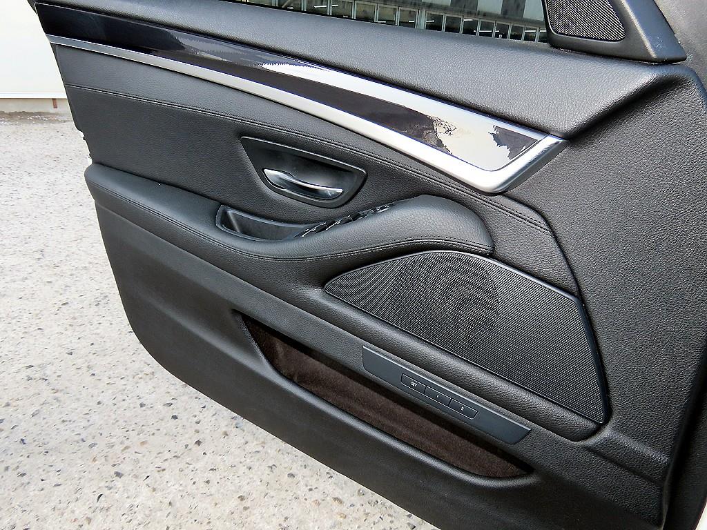 BMW 5 Series - Vista 11