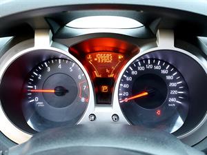 Nissan Juke - Vista 12