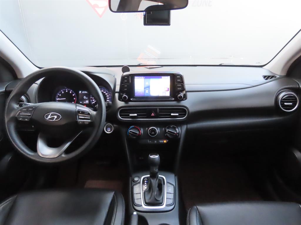 HYUNDAI Kona 2018 Negro - Importación desde Corea - HF Imports Iquique - Foto 7
