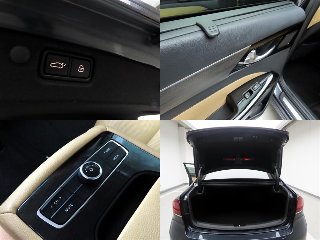 KIA K7 2020 Gris - Importación desde Corea - HF Imports Iquique - Foto 18