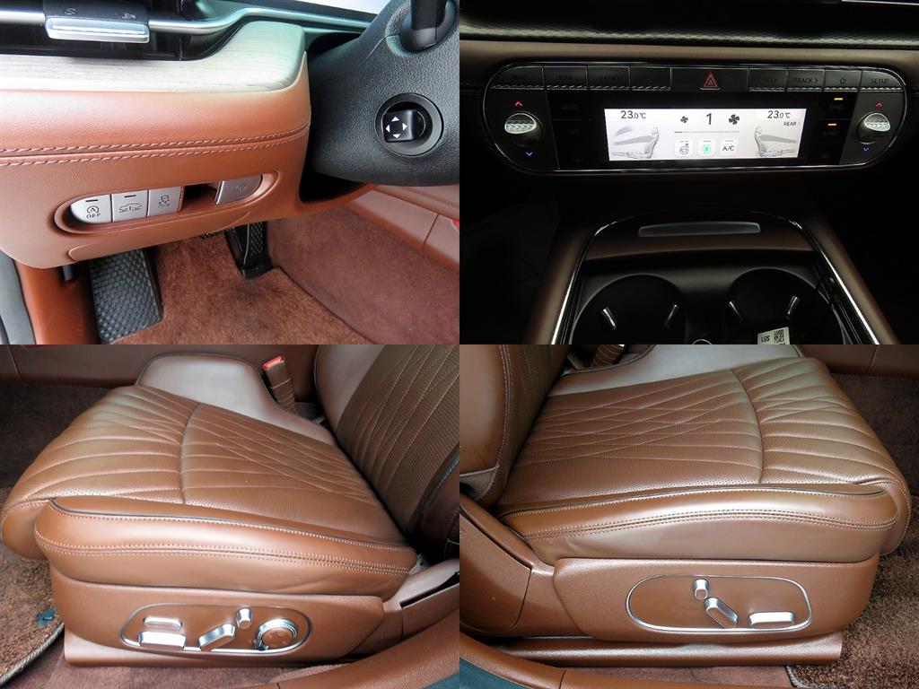 Genesis G90 2022 Negro - Importación desde Corea - HF Imports Iquique - Foto 17